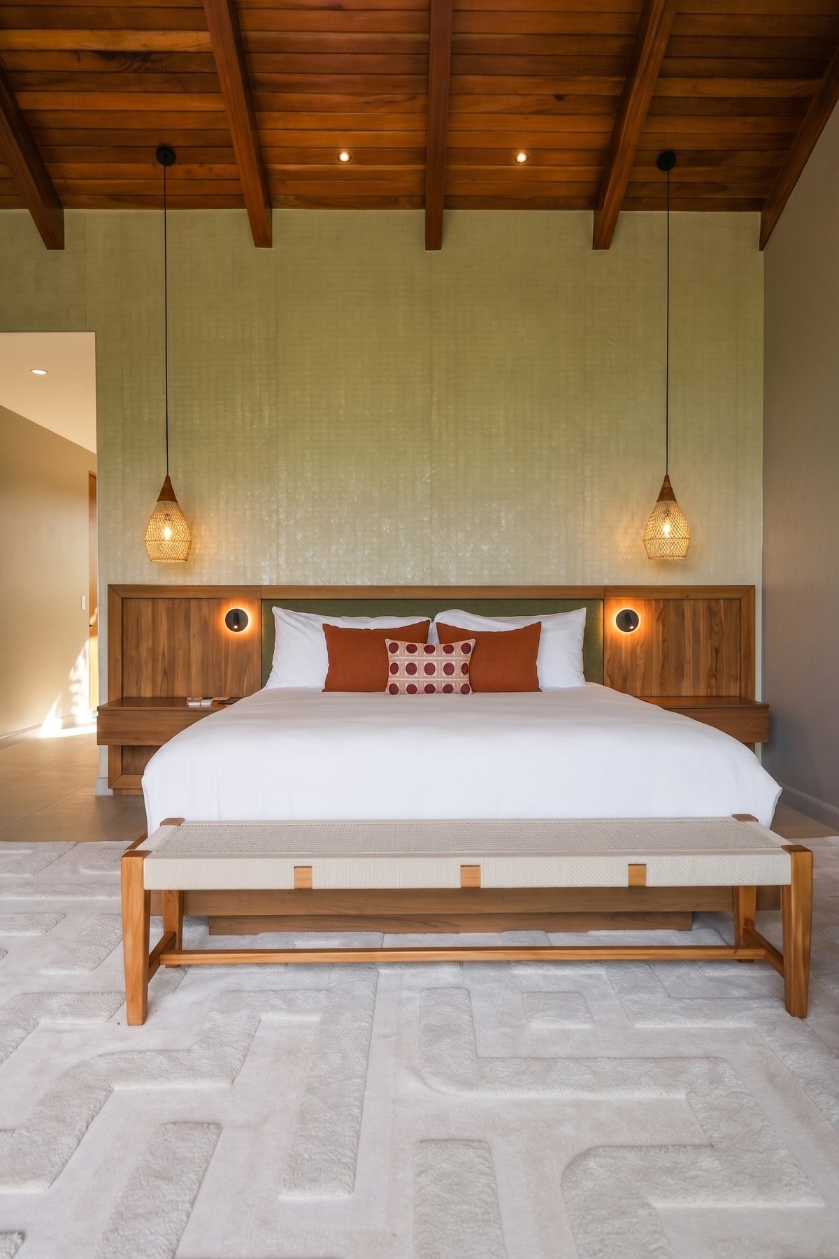 Promontorio — residential architecture, Flamingo, Costa Rica